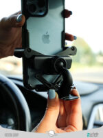 هولدر C90 خودرو yesido با چرخش 360درجه Yesido C90 car holder with 360 degree rotation - Image 5
