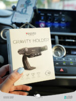 هولدر C90 خودرو yesido با چرخش 360درجه Yesido C90 car holder with 360 degree rotation - Image 4