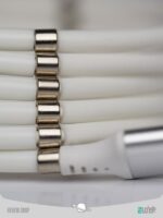 کابل شارژ مگنتی با کاور مات Magnetic Self Winding Cable - Image 10