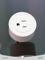 پریز وای فای هوشمند مینی با تایمر Smart WiFi socket with timer - Image 3