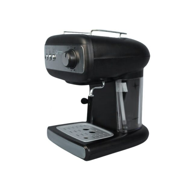 قهوه ساز برند نون همراه با نازل بخار (اسپرسو ساز)Noon brand coffee maker with steam nozzle (espresso maker) - Image 4