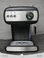 قهوه ساز برند نون همراه با نازل بخار (اسپرسو ساز)Noon brand coffee maker with steam nozzle (espresso maker) - Image 10