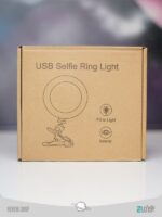 رینگ لایت 6 اینچی 360 درجه 6-inch 360-degree ring light - Image 4