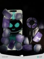 فن گیمینگ موبایل ایکس او XO L01 - Image 3