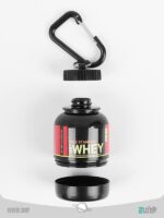 قیف پروتئین WHEY مدل PS - Image 2