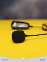 میکروفون بی سیم دارای گیرنده و فرستنده XIAOKOA wireless microphone - Image 7