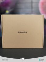 میکروفون بی سیم دارای گیرنده و فرستنده XIAOKOA wireless microphone - Image 3