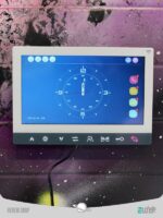 آیفون تصویری هوشمند با اتصال wifi برند تویا video door photo tuya - Image 2