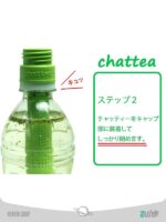 فیلتر دتوکس مدل Chattea ژاپنی Japanese Chattea model detox filter - Image 5