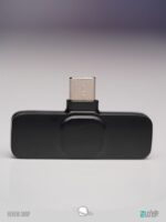 میکروفون بی سیم k8 با قابلیت پخش زنده برای اندروید K8 Wireless Microphone Portable Mini Mic for Android Phone live broadcast - Image 3