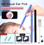آندوسکوپ هوشمند گوش HD video Endoscope - Image 2