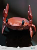 اسپیکر طرح خرچنگ Crab mobile phone holder speaker - Image 10