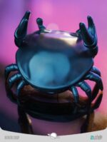 اسپیکر طرح خرچنگ Crab mobile phone holder speaker - Image 18