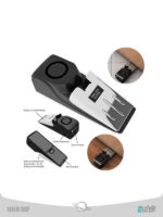 دزدگیر استوپر در Door Stop Alarm - Image 2