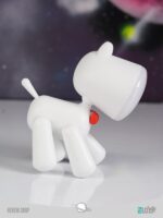 چراغ خواب کارتونی طرح سگ Dog Shape Night Light USB Rechargeable Table Lamp Cartoon - Image 2