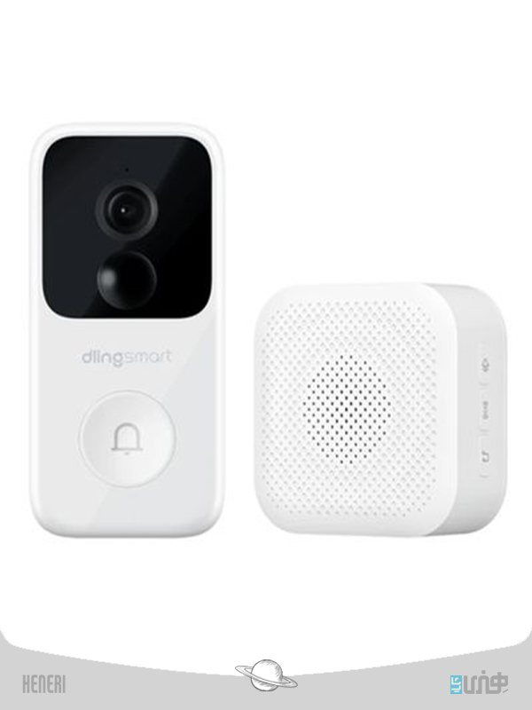 12192562 دوربین تصویری هوشمند Ding Zero برند شیائومی - Image 1