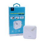شارژر دیواری و پاور بانک برند دویا DEVIA GALLOP POWER BANK & CHARGER