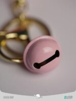ست جاسوئیچی و خودکار سیلیکونی keychain set with silicone pen - Image 6