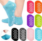 جوراب سیلیکونی پا  Anti-crack silicone socks - Image 2