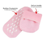 جوراب سیلیکونی پا  Anti-crack silicone socks - Image 5