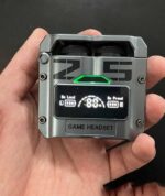 هندزفری بلوتوثی گیمینگ Bluetooth gaming handsfree M25 ENC - Image 7