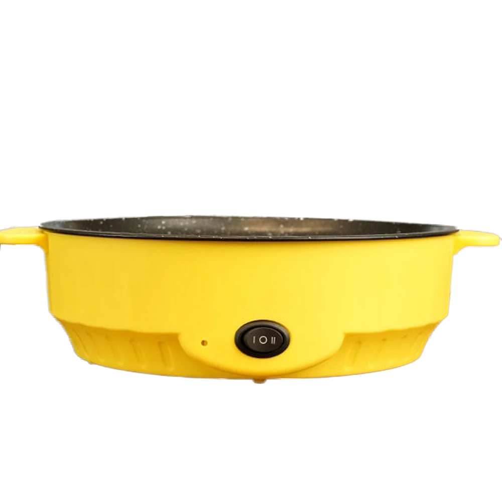 12316591 مینی ماهیتابه الکتریکی چندکاره Multifunctional mini electric frying pan - Image 1