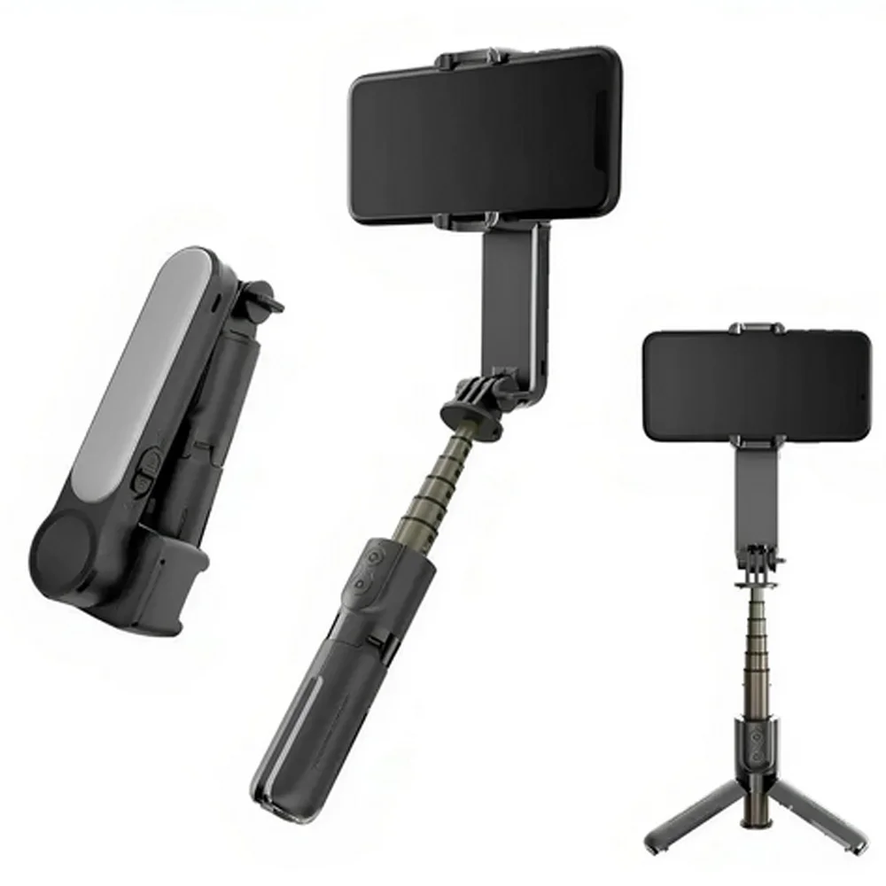 12371303 گیمبال و سه پایه آرتاکو RtakoMini Electric Gimbal Stabilizer Selfie Stick L09 - Image 1