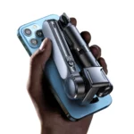 گیمبال و سه پایه  آرتاکو  RtakoMini Electric Gimbal Stabilizer Selfie Stick L09 - Image 5