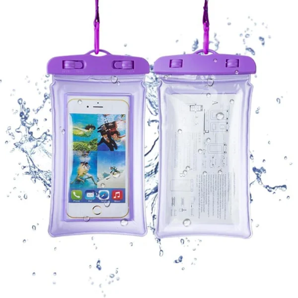 کاور ضدآب دو قفله رنگی Waterproof and anti-virus cover - Image 6