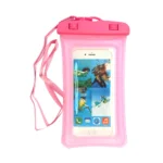 کاور ضدآب دو قفله رنگی Waterproof and anti-virus cover - Image 3