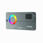 نور جیبی RGB برند آرتاکو مدل  Pocket RGB photography fill light RTAKO RDJ-03