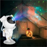 چراغ خواب کهکشانی با کوله Galaxy projector and night light - Image 2