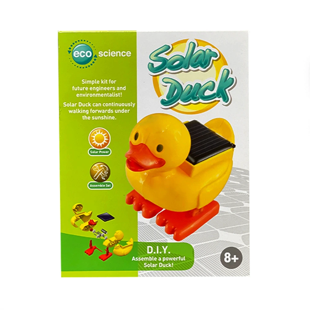 12469813 صفحه خورشیدی اردک Solar Duck - Image 1