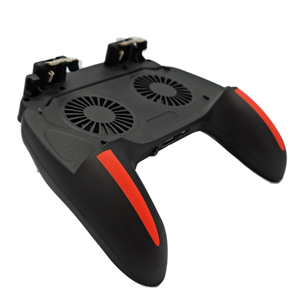 12469860 گیم کنترولر 2 فن دار پاوربانکدار Game controller with 2 fans and power bank - Image 1
