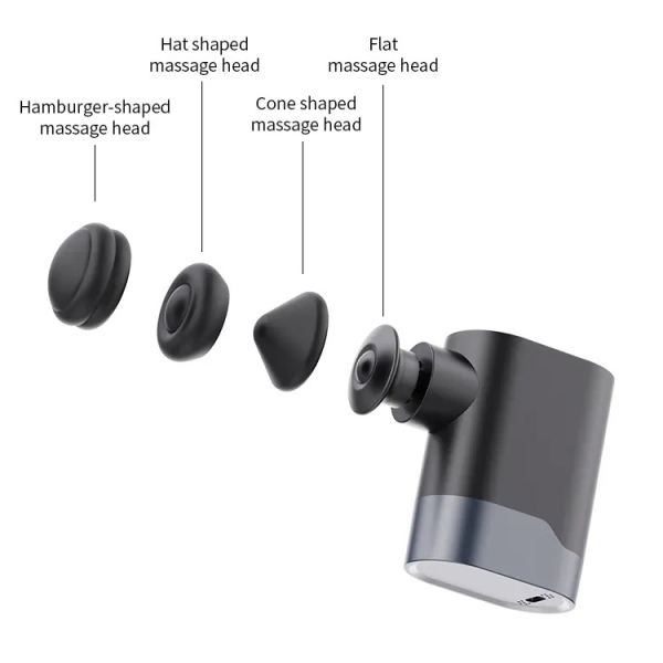 12484595 ماساژور بی سیم مینی برند Wireless mini massager from the brand SMART - Image 1