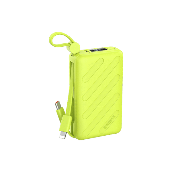 پاوربانک 10000 میلی آمپر ریمکس مدل Remax 10000 mAh Power Bank Model FC-08 - Image 2
