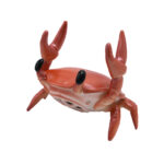 اسپیکر طرح خرچنگ Crab mobile phone holder speaker - Image 3
