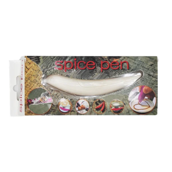 قلم برقی  تزئین مواد غذایی Coffee Carving Pen - Image 4