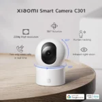 دوربین هوشمند شیائومی مدل Xiaomi Smart Camera C301 - Image 2