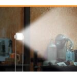 چراغ کار چند منظوره شارژی مدل  multifunctional work light Ch-23060 - Image 3