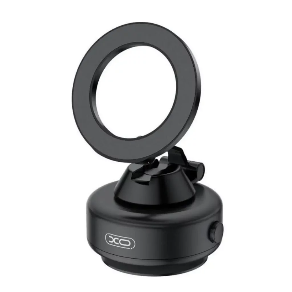 12850989 XO Swivel Electric Vacuum Car Holder - Image 1