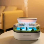 humidifier with Amazon rainforest design - Image 6