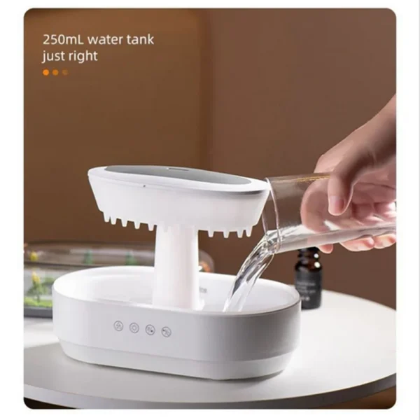 humidifier with Amazon rainforest design - Image 8
