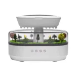 humidifier with Amazon rainforest design