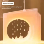 Humidifier With Iceberg  design - Image 2