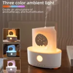 Humidifier With Iceberg  design - Image 3