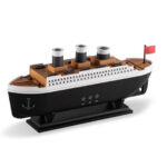 Humidifier With  Titanic Ship design