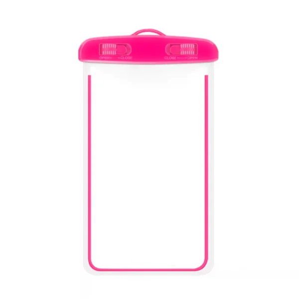 کاور ضد اب دو قفله با نوار رنگی Waterproof and anti-virus cover - Image 2