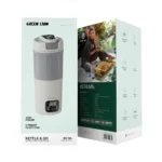 کتری برقی  گرین لاین 600 میلی لیتری  Green Lion Kettle & Go Electric 600mL - Image 3