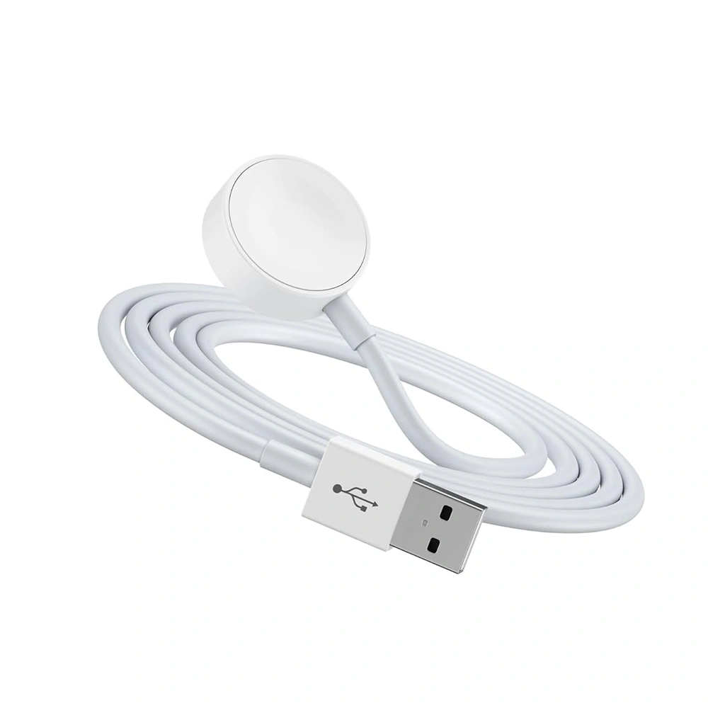 13399623 کابل شارژ مگنتی اپل واچ magnetic charging cable (1 m) - Image 1